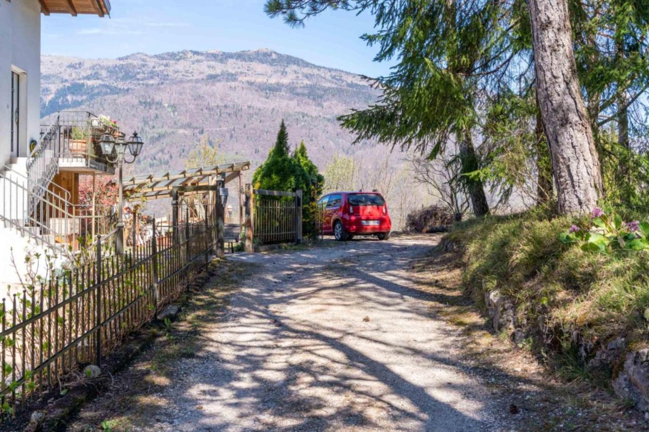 Alle Coccinelle, Levico Terme Exterior photo